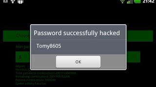 how to hack wifi password without root 2017 new method hindi 1000 genuine working [upl. by Dorina24]