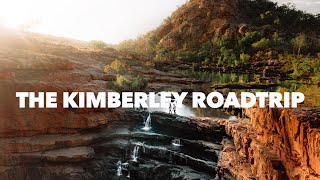 The BEST Kimberley 4WD Roadtrip  Crocs Epic Landscapes Gibb River Cinematic Vlog and More [upl. by Petr]