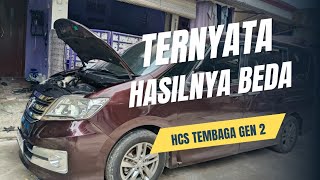 CARA PASANG HCS TEMBAGA DI NISSAN SERENA C26 [upl. by Waldemar632]