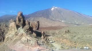 Best Adventure in Tenerife  Mount Teide and The Teide National Park [upl. by Etolas]