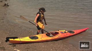 Kayaking Expert Advice How to Get Into a Kayak [upl. by Elmore177]