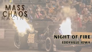 Eddyville Night of Fire Recap and footage [upl. by Aiasi]