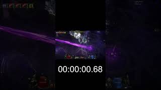 Totem Shaman Aberroth 4sec Last epoch [upl. by Aihseken]