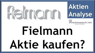 Fielmann Aktie kaufen Brille Fielmann [upl. by Llerrod852]