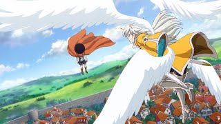 Percival Vs Tristan Liones「 Nanatsu no Taizai  Mokushiroku no Yonkishi AMV」 Apocalypse [upl. by Raquela]