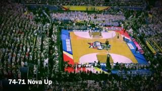 Villanova vs North Carolina 2016 NCAA National Championship Final Seconds [upl. by Wagshul]