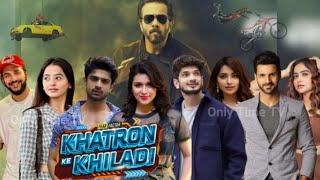 Confirmed Contestants Of Khatron Ke Khiladi 14  Khatron Ke Khiladi 2024  Rohit Shetty [upl. by Lapo]