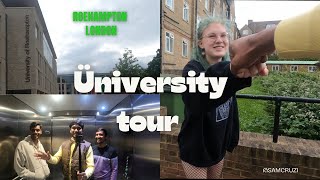 Roehampton university tour London viral funny trending comedy university roehampton [upl. by Peadar]