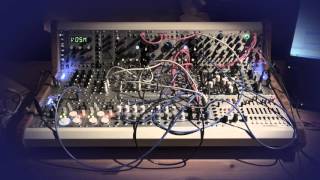 Make Noise Telharmonic Spiratone [upl. by Ibrek]