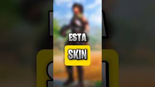 SKIN IMPOSIBLE EN CODM codm codmobilelatam codmobile callofdutymobile [upl. by Ytsenoh72]