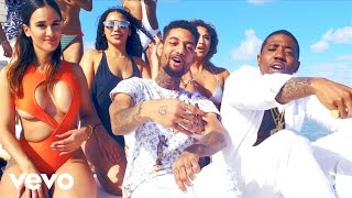 YFN Lucci  Everyday We Lit feat PnB Rock Official Music Video [upl. by Naghem]