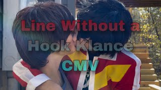 Line Without a Hook Klance CMV [upl. by Zurheide]