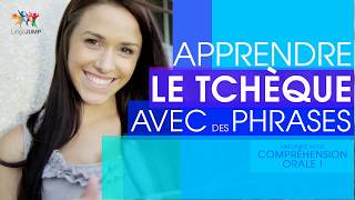 Améliorez vos compétences à parler et comprendre le tchèque Prononciation lente et compréhensible [upl. by Aires]