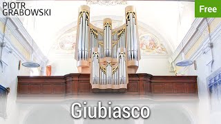 Giubiasco  Free sample set for Hauptwerk and GrandOrgue [upl. by Sell]