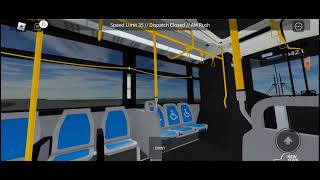 MTA Roblox NF 2021 9421 XDE40 On M3 To East Village 8 ST [upl. by Machutte]