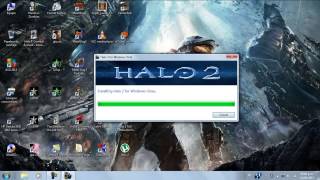 como descargar e instalar el juego de halo 2 [upl. by Berri]