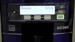 How to set up Entrust Datacard card Printers SD or CD Series [upl. by Hallerson]