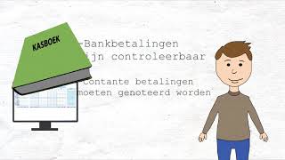 Cursus eenvoudig boekhouden voor zzp en freelancer les 1 [upl. by Nananne608]