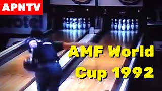 AMF Bowling World Cup 1992 APNTV [upl. by Nnylram]