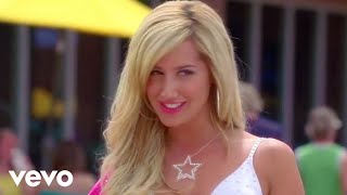 Sharpay Ryan  Fabulous from High School Musical 2 Official Video [upl. by Aidnahs]