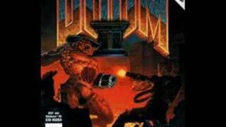 Doom II OST  Map 021117  The Healer Stalks [upl. by Natsreik843]