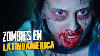 ¿Qué son los INFECTADOS por el VIRUS32 Zombies en Latinoamerica [upl. by Sher]