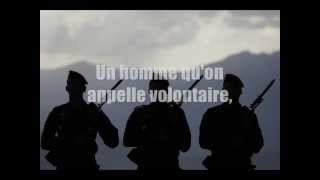 Le Volontaire  Chant militaire [upl. by Betteanne]