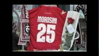 Piermario Morosini RIP [upl. by Debarath]