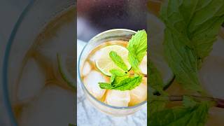 Classic MAI TAI Cocktail Recipe cocktail maitai summercocktail [upl. by Katerine]