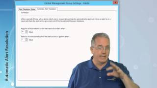 Automatic Alert Resolution with SCOM 2012 R2 [upl. by Amasa]