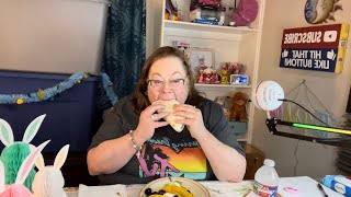 Homemade Tacos Mukbang ASMR [upl. by Gati954]