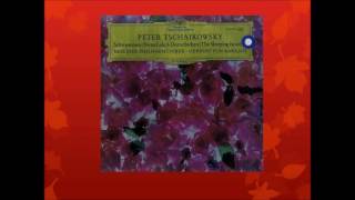 Peter Tchaikovsky Berlin Philharmonic Herbert von Karajan ‎– Sleeping Beauty Suite [upl. by Rycca674]