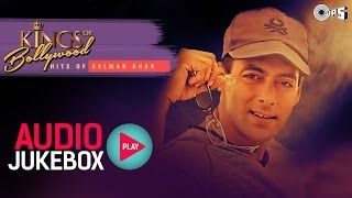 Superhit Salman Khan Songs  King of Bollywood  Audio Jukebox [upl. by Prisilla]