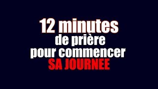 Prière de 12 minutes pour bien commencer sa journée  Samuel Panzu Version ORIGINAL [upl. by Anilad]