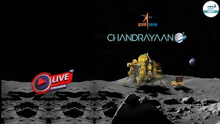 🔴Chandrayaan 3🛰️ Landing on Moon🌕  All details about Chandrayaan 3  LIVE  Infinity Learn NEET [upl. by Hoyt]