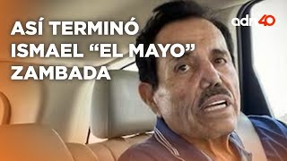 Así se encuentra actualmente Ismael quotEl Mayoquot Zambada el narco más grande de México I Todo Personal [upl. by Foskett]