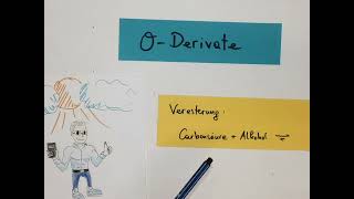 ODerivate Veresterung [upl. by Clayton]