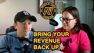 Surviving a 90 YouTube Revenue Drop Alternative Earnings [upl. by Ritter688]