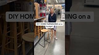 DIY Home Furnishings on a Budget [upl. by Maurreen]