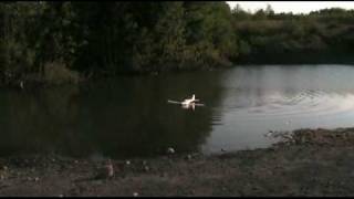 RC Cessna Lake Crash [upl. by Enrique]