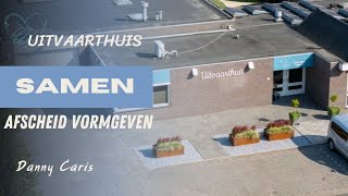 Samen Afscheid Vormgeven Drone video  Hoogtefotograaf 2024 [upl. by Niko]