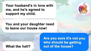 【Apple】My husband and his excrush plan to make me crazy accusing me of harming our child [upl. by Ordisi]