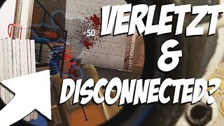 ER DISCONNECTED UM DEN KILL ZU KLAUEN  RAINBOW SIX SIEGE [upl. by Warrin]