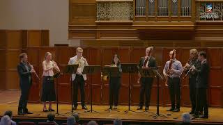 Lunchtime Concert  Friday 14 July  Elder Conservatorium Woodwinds [upl. by Michigan495]