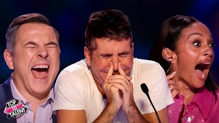 These Hilarious Comedy Acts Made the Judges LAUGH OUT LOUD [upl. by Eleanor]