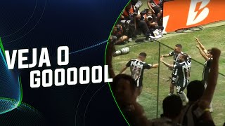 Veja o segundo gol do Atlético  MG contra o Vasco  Copa do Brasil  01102024 [upl. by Tucker]