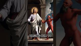 Satans Challenge to Jesus [upl. by Cooe]