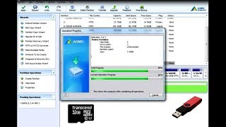 How to Recover and Repair Corrupted Memory Card or Pen Drive  IDEAS [upl. by Novart13]