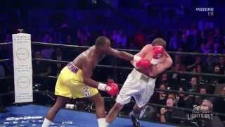 Adonis Stevenson vs Tommy Karpency September 11th 2015 FULL FIGHT  PBC on Spike [upl. by Iadam]