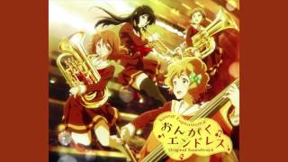 11  Provence no Kaze Kansai Taikai Toppa Ver  Hibike Euphonium S2  ZR [upl. by Binnie80]